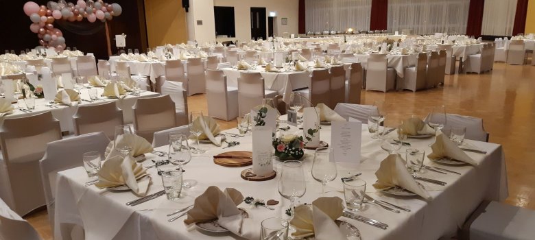 Bürgerhaus Großer & Kleiner Saal