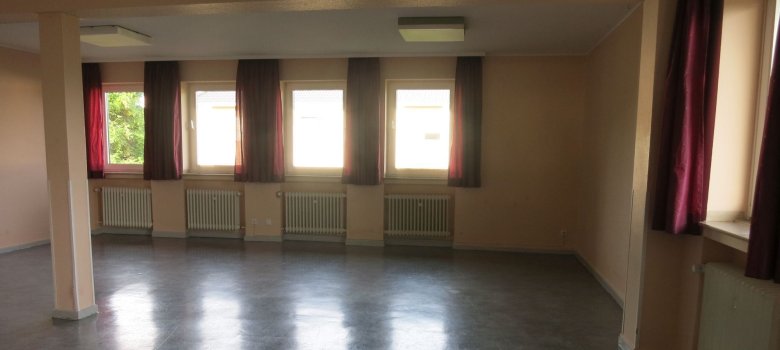 Dorfgemeinschaftshaus Hausen Besprechungsraum