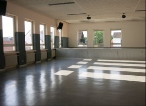 Dorfgemeinschaftshaus Hausen Saal