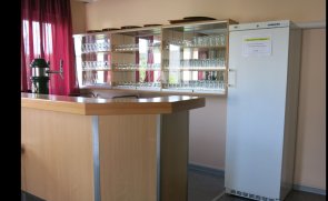 Dorfgemeinschaftshaus Hausen Theke