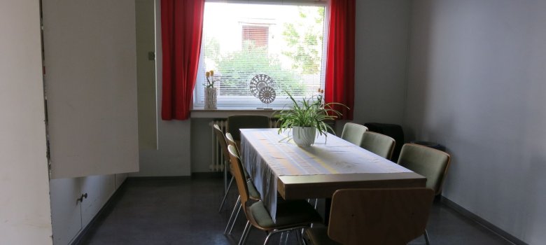 Dorfgemeinschaftshaus Rod am Berg Besprechungsraum