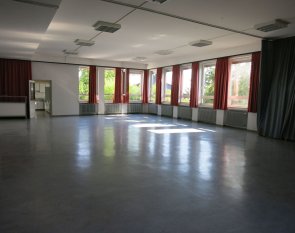 Dorfgemeinschaftshaus Rod am Berg Saal