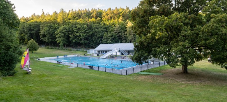 Waldschwimmbad Waldschwimmbad