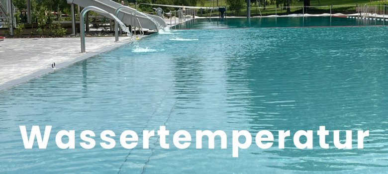 Wassertemperatur Waldschwimmbad Wassertemperatur Waldschwimmbad