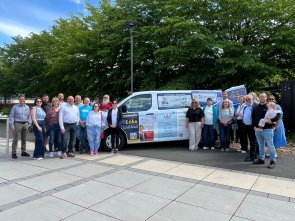 Gemeinschaftsbus der Stadt Neu-Anspach