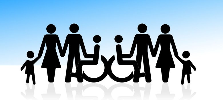 Infos für Menschen mit Behinderungen