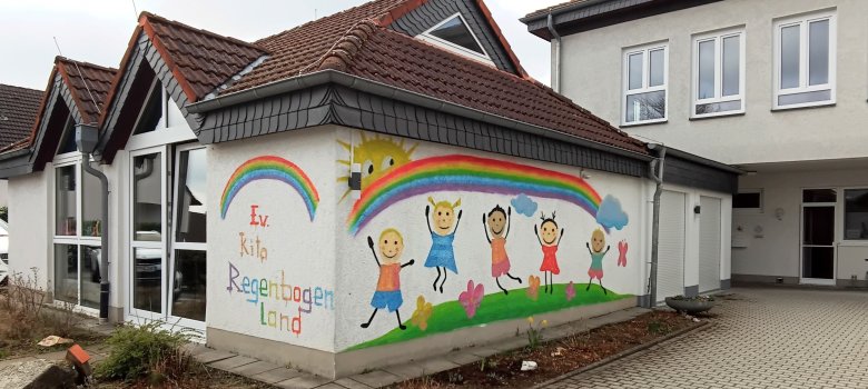 Ev. Kindergarten Anspach
