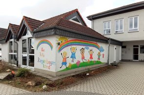 Ev. Kita Regenbogenland Ev. Kita Regenbogenland