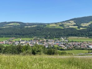 Thalgau Thalgau Aussicht vom Berg