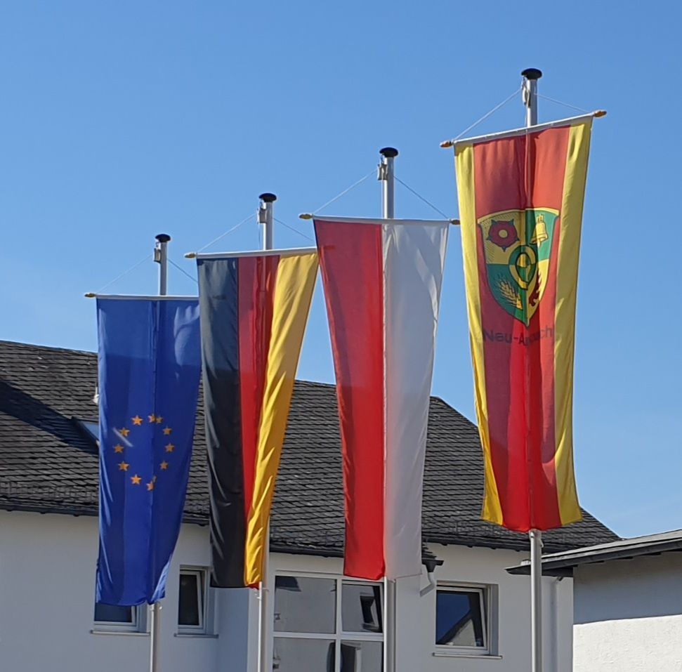 Jahrestages der Verkündigung des Grundgesetztes für die Bundesrepublik Deutschland Beflaggung zum Jahrestages der Verkündigung des Grundgesetztes für die Bundesrepublik Deutschland