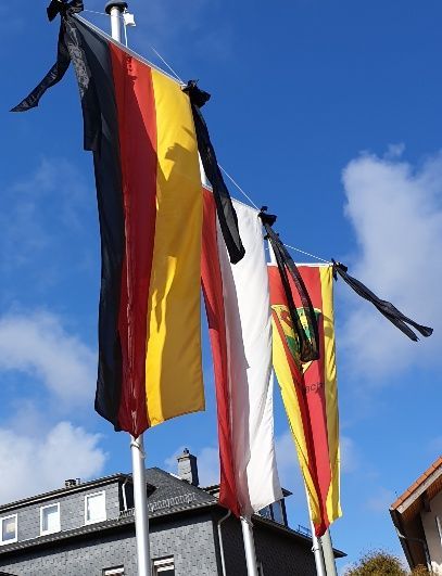 Volkstrauertag Volkstrauertag