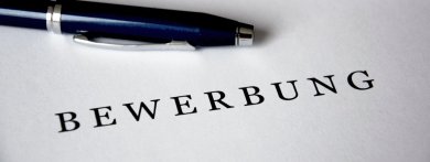Bewerbung Bewerbung