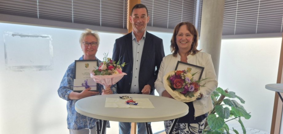 Gratulation 40 Jahre Öffentlicher Dienst Gratulation 40 Jahre Öffentlicher Dienst