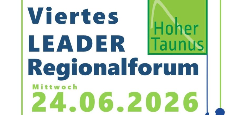 LEADER Regionalforum Neu-Anspach LEADER Regionalforum Neu-Anspach