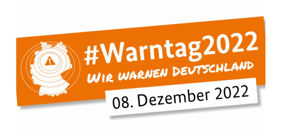 Bundesweiter Warntag 2022