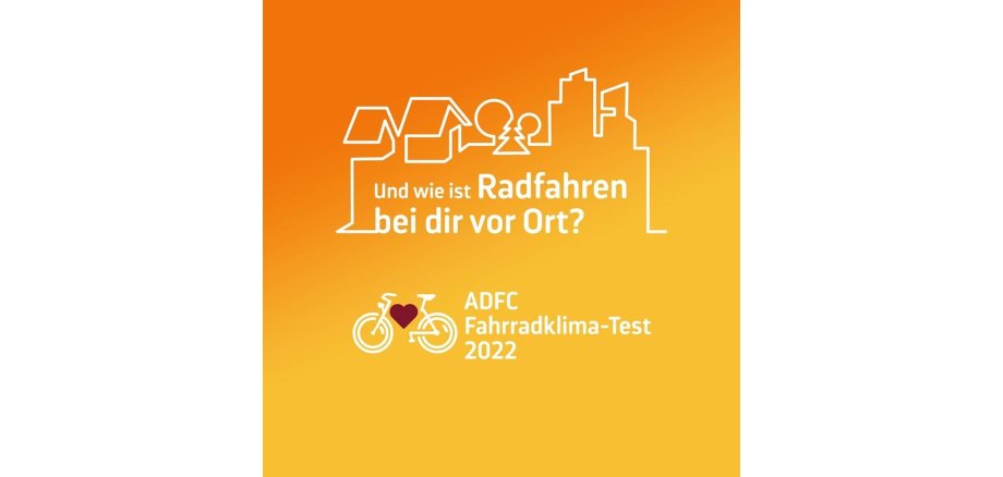 ADFC Fahrradklima Test