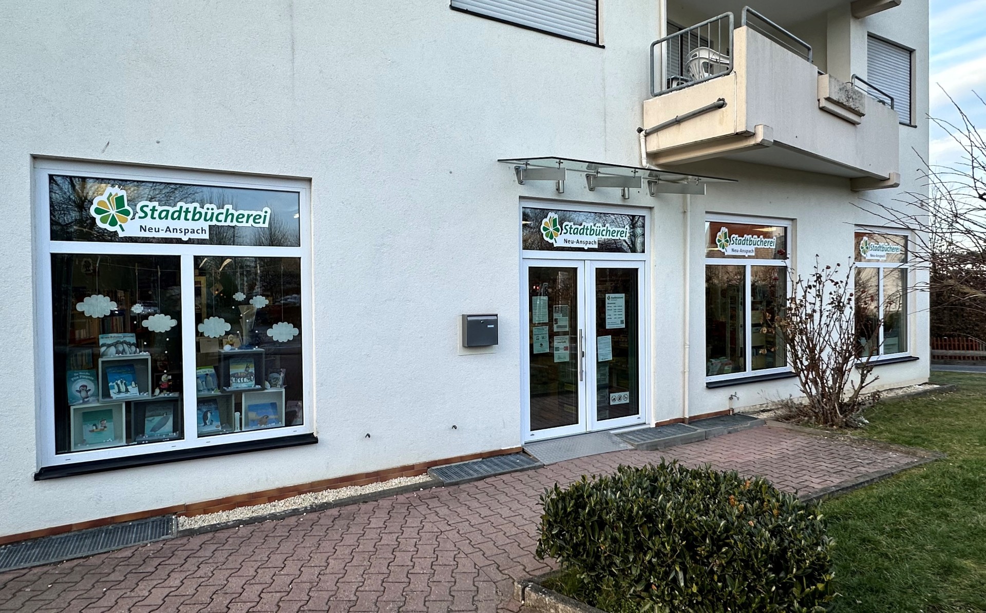 Stadtbücherei Neu-Anspach