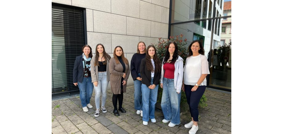 Ausbildung in den Kindertagesstätten
