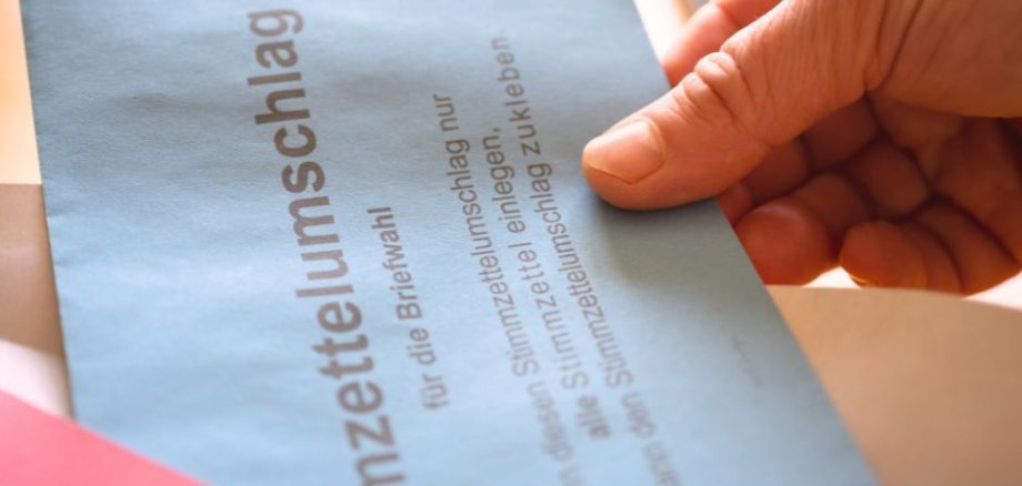 Informationen zur Briefwahl