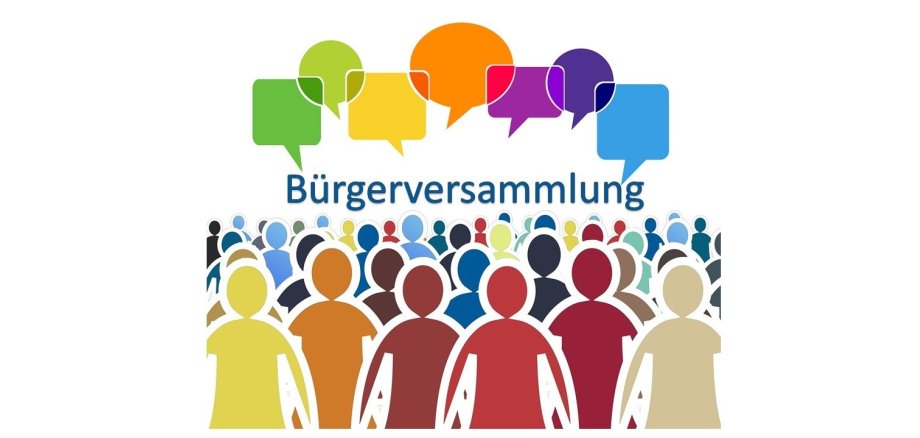 Bürgerversammlung