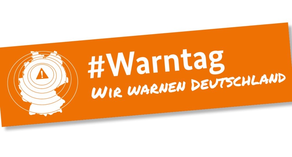 Bundesweiter Warntag Bundesweiter Warntag