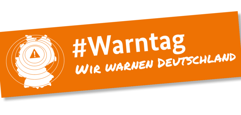 Bundesweiter Warntag