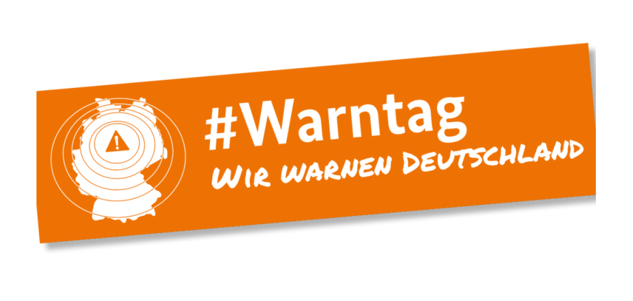 Bundesweiter Warntag