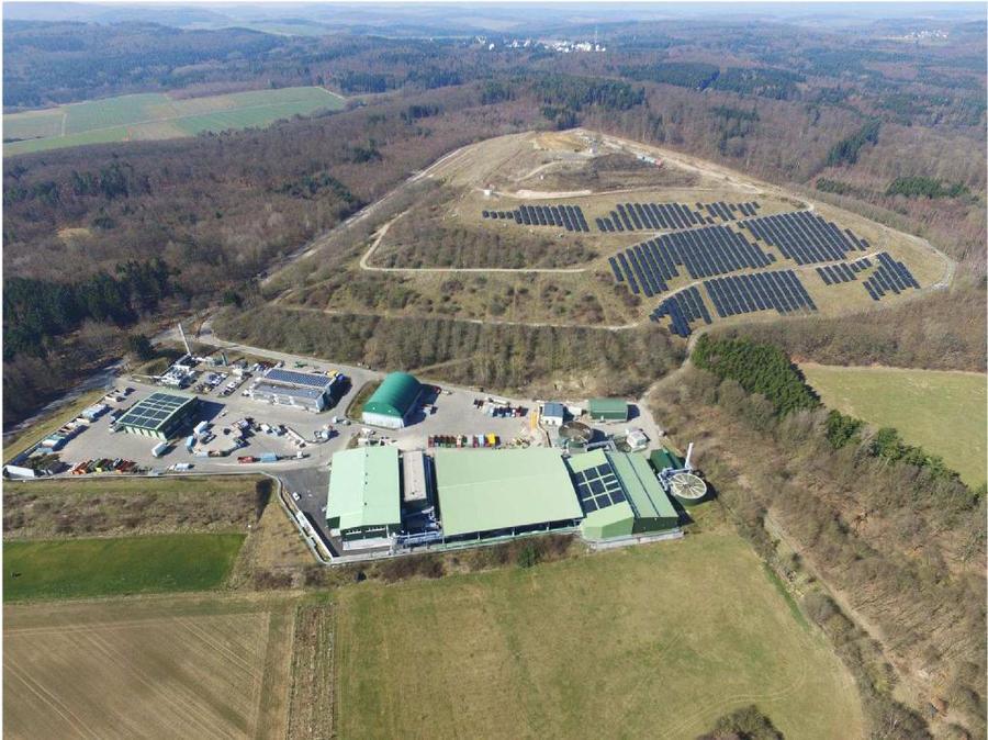 Deponiepark Brandholz