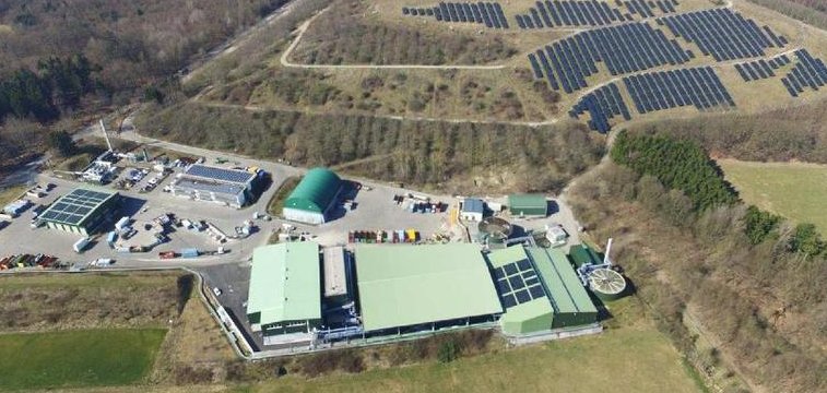 Deponiepark Brandholz