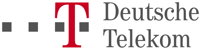 Deutsche Telekom Logo der Deutschen Telekom