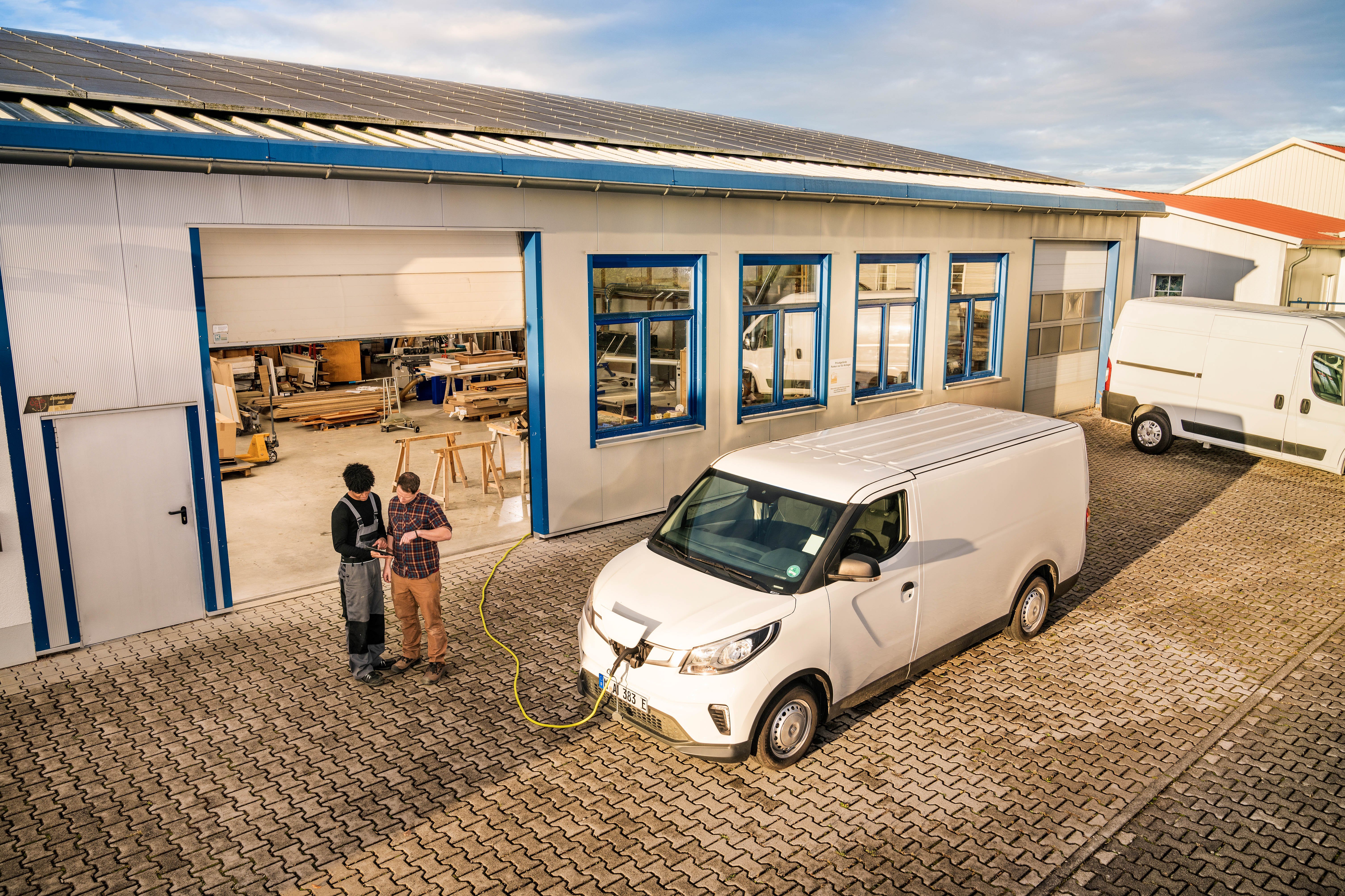 Kostenfreie Energieberatung für mittelständische Unternehmen LEA Hessen - Kostenfreie Energieberatung für mittelständische Unternehmen