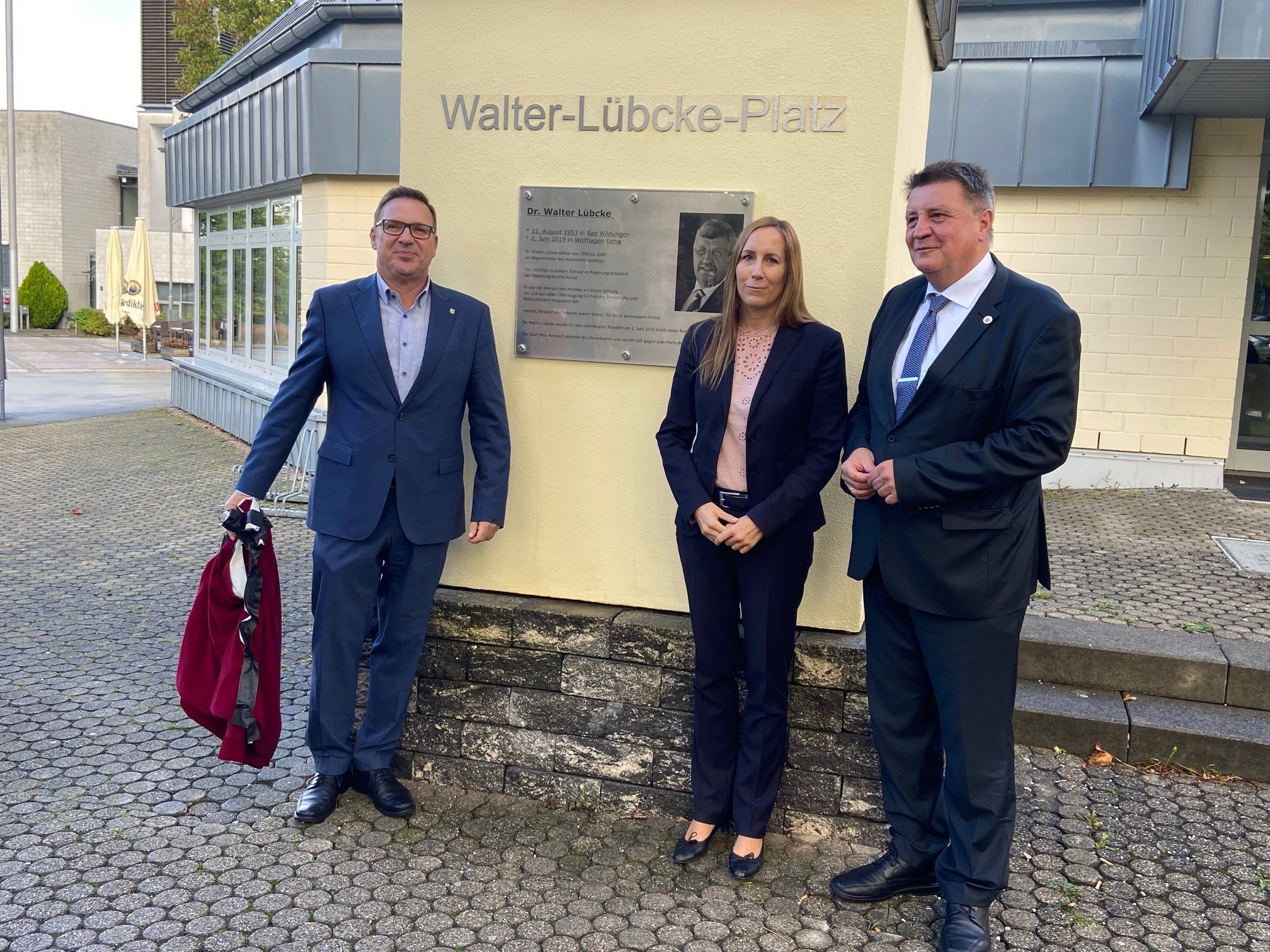 Startseite NeuAnspach