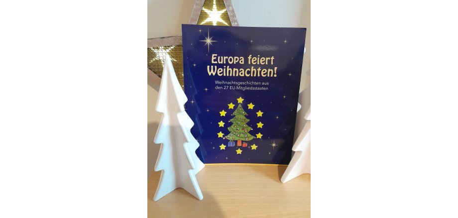 Europa feiert Weihnachten