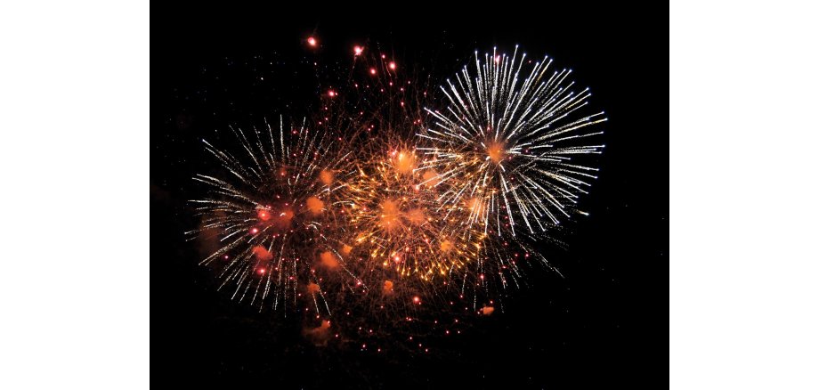 Silvesterfeuerwerk Silvesterfeuerwerk