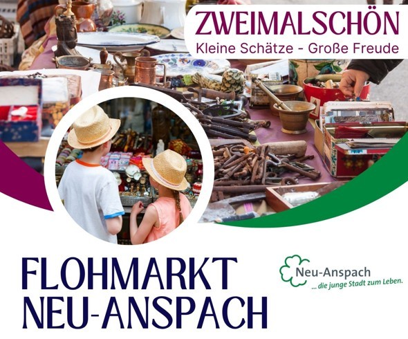 Flohmarkt Neu-Anspach