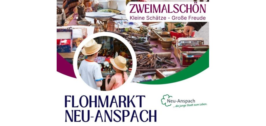 Flohmarkt Neu-Anspach