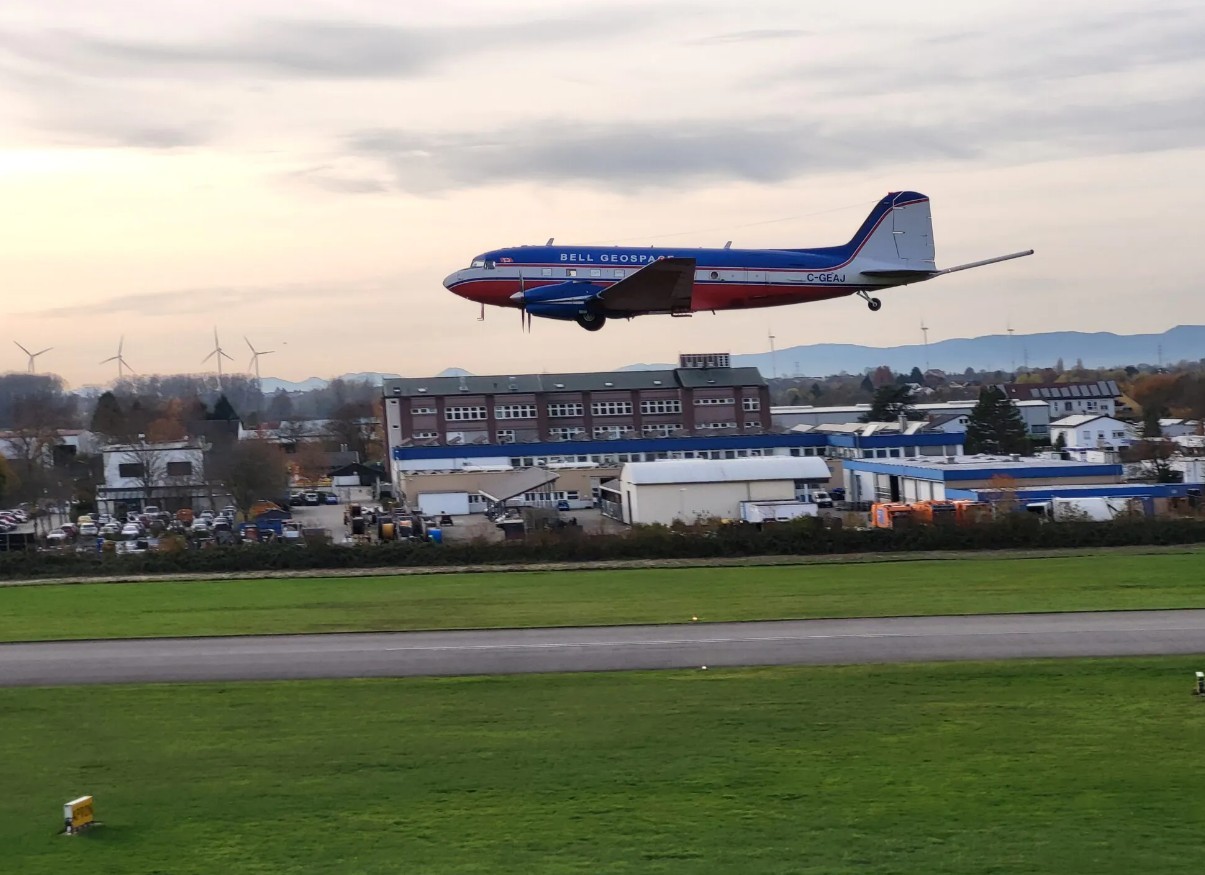 GeoProH: Vulcan Energy und Partner starten geophysikalische Befliegung im Oberrheingraben