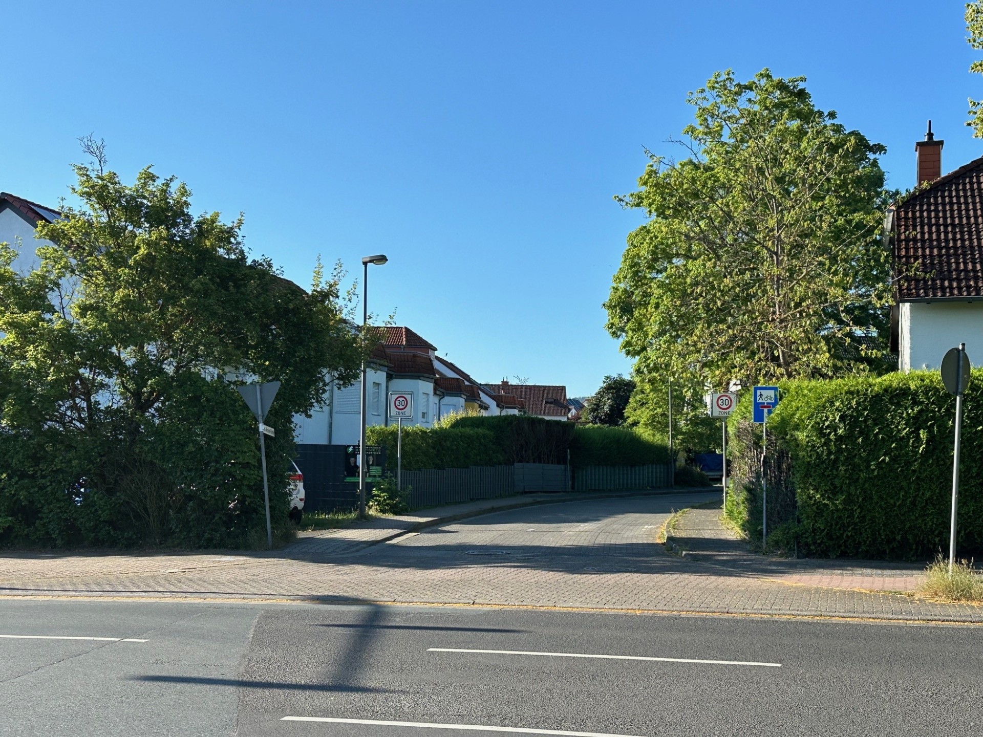 Hans-Böckler-Straße Hans-Böckler-Straße