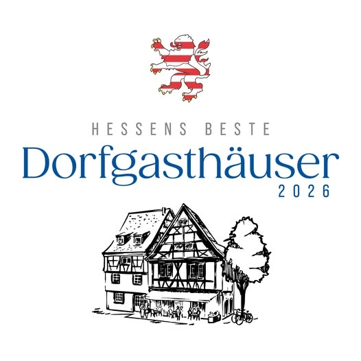 Hessens beste Dorfgasthäuser 2026 Hessens beste Dorfgasthäuser 2026