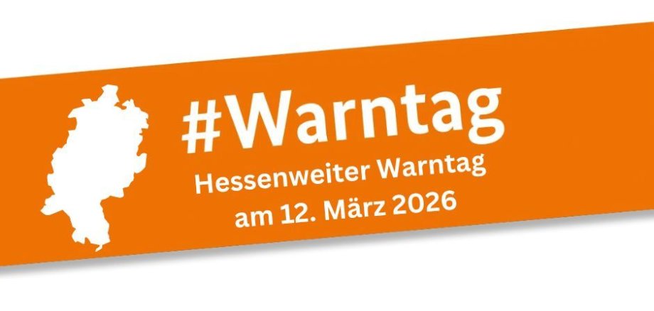 Hessenweiter Warntag 2026
