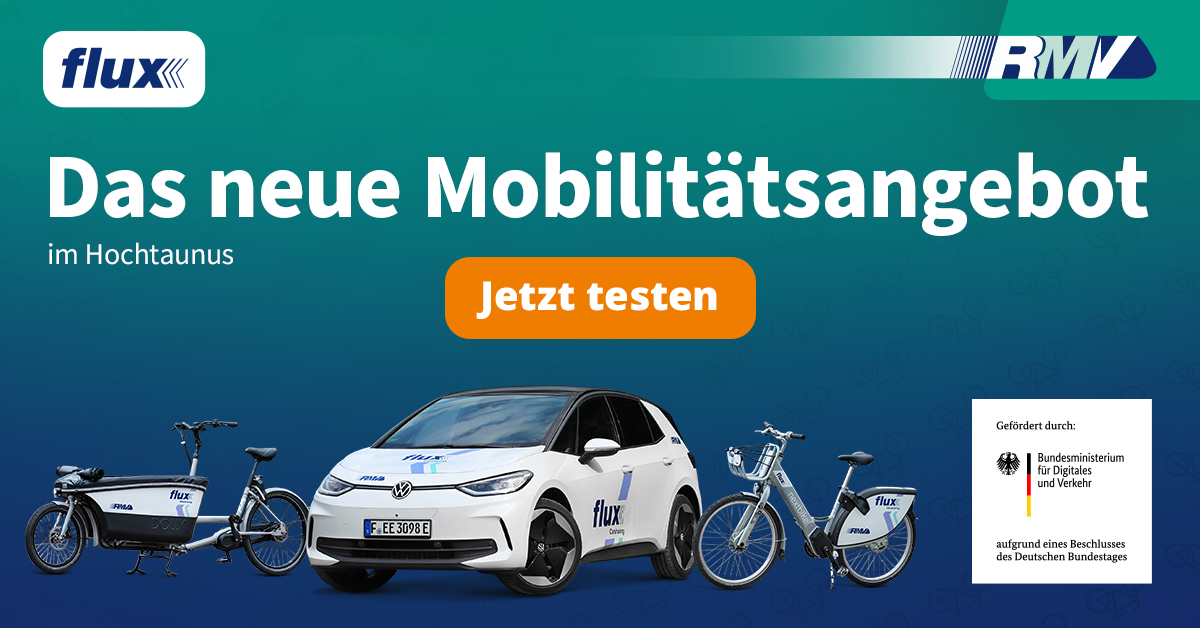 flux-Mobilitätsstationen flux-Mobilitätsstationen