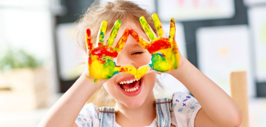 Kindergartenkind