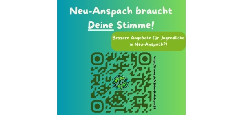 Umfrage Jugendforum