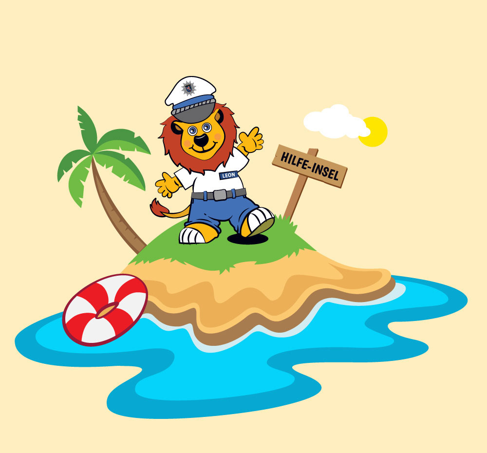 LEON-Hilfe-Inseln LEON-Hilfe-Inseln