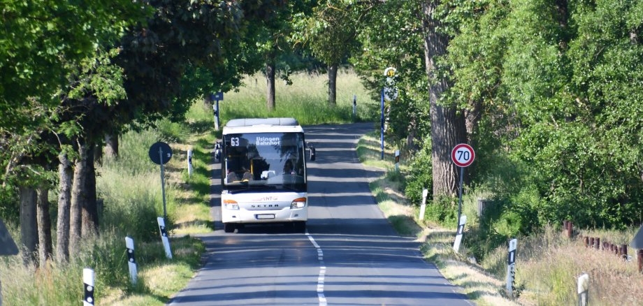 Nahverkehrsplan