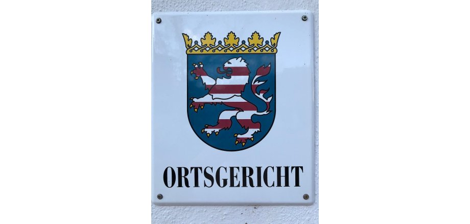 Ortsgericht