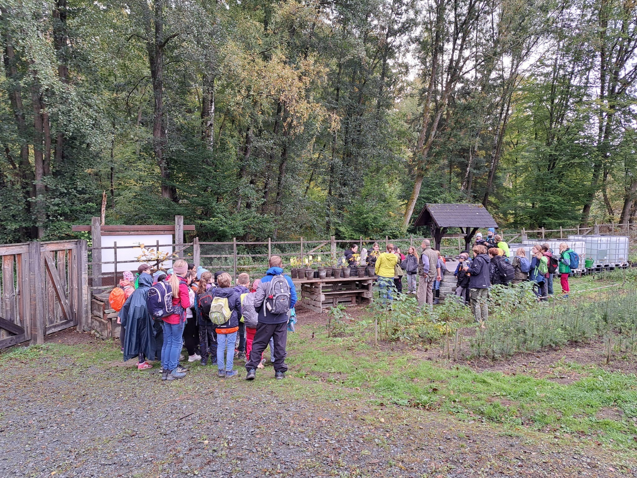 Projekttage der ARS NeuAnspach