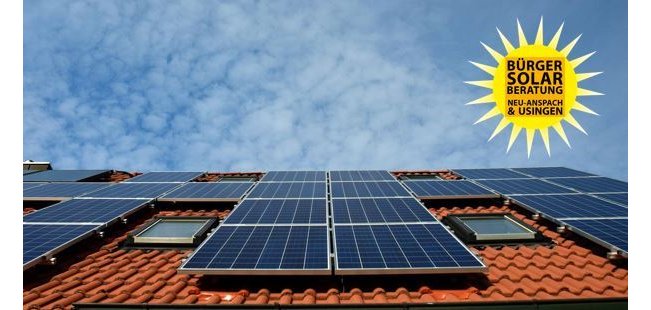 BürgerSolarBeratung Neu-Anspach & Usingen BürgerSolarBeratung Neu-Anspach & Usingen
