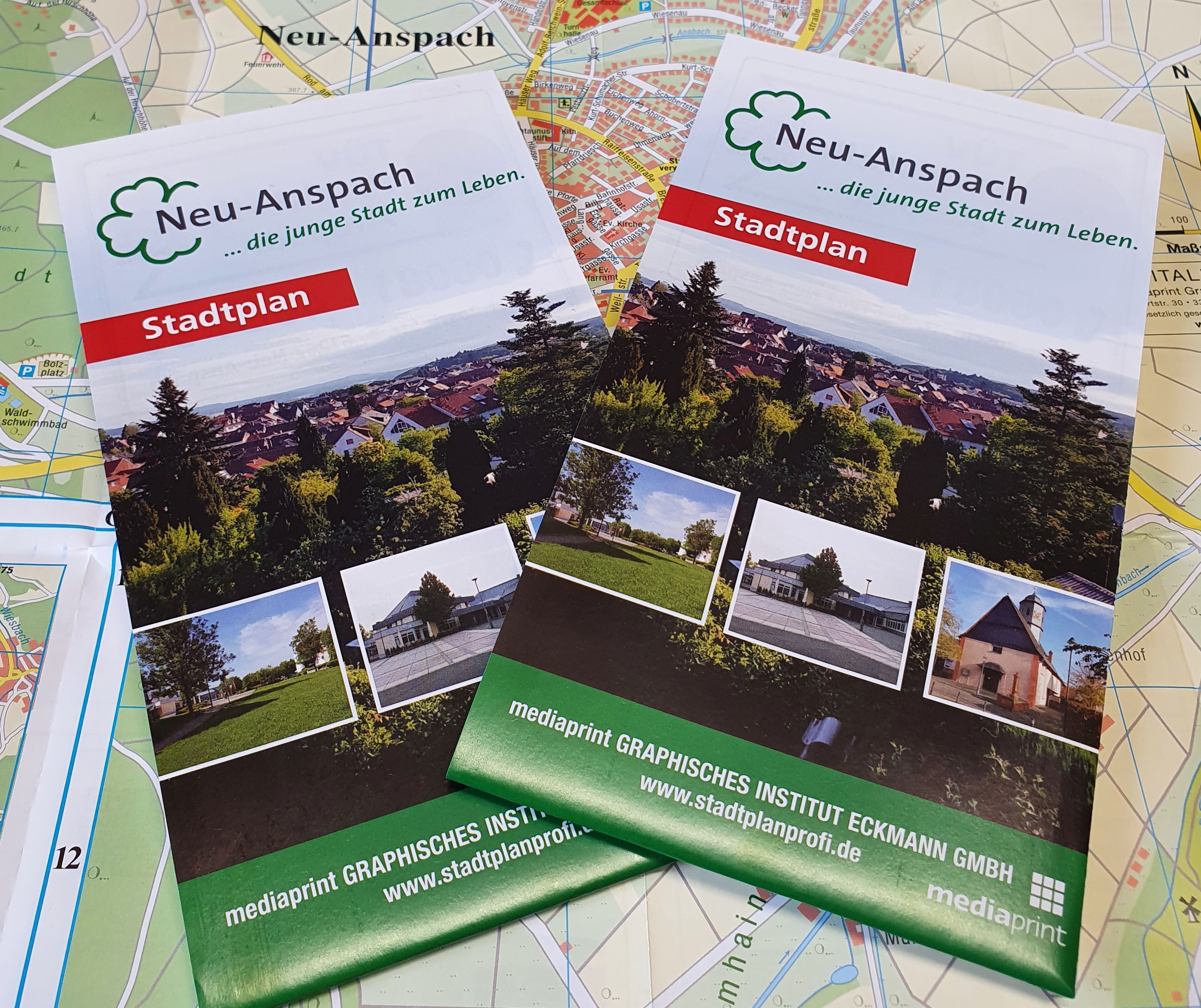 Startseite NeuAnspach
