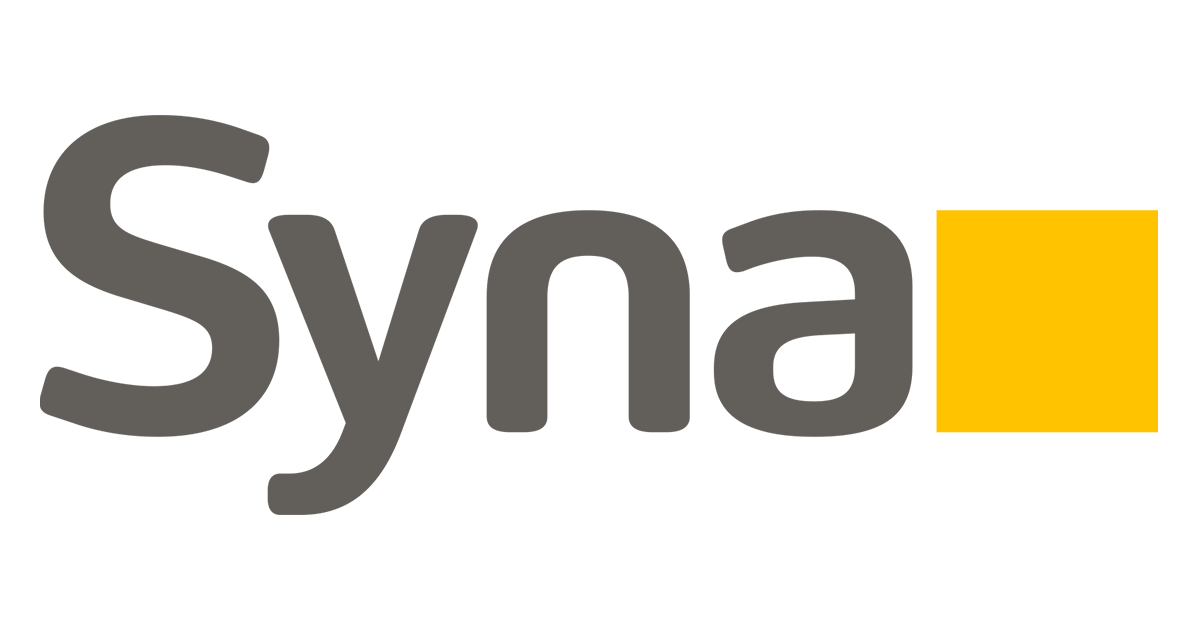 Logo Syna GmbH Logo Syna GmbH